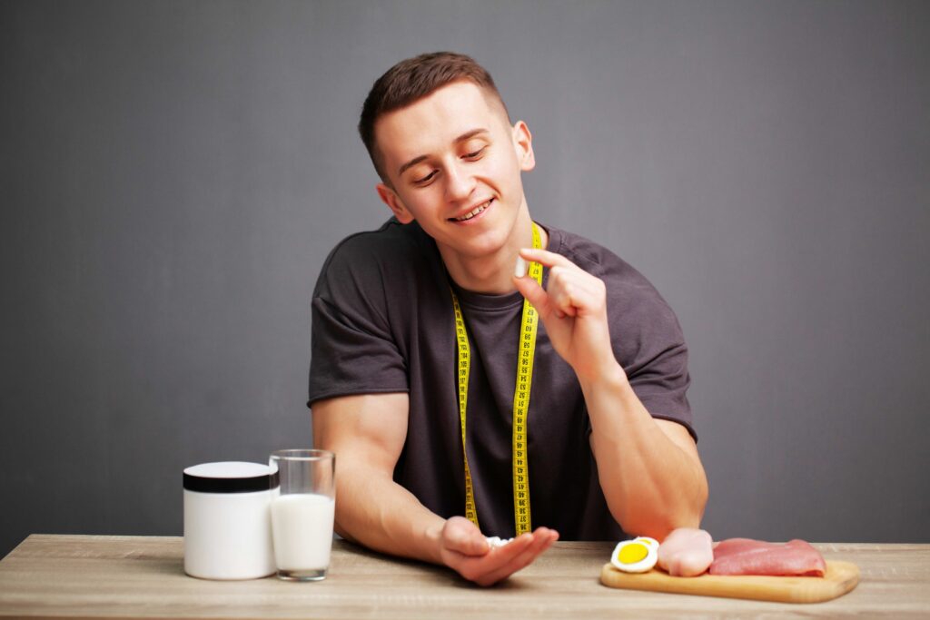 Top 10 Nutritional Supplements Every Man Should Consider
